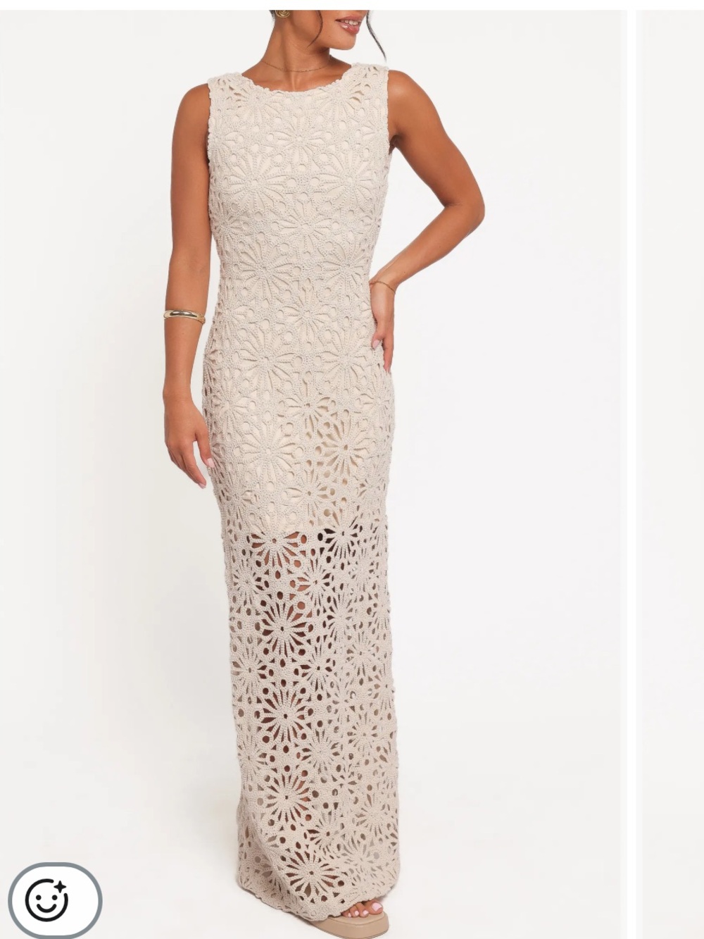Petal & Pup maxi dress